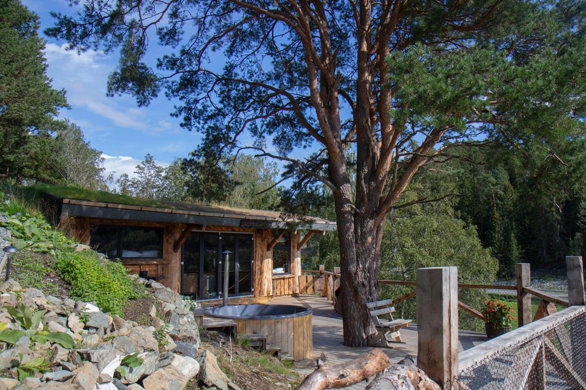 Gapalux Levanger Exterior foto